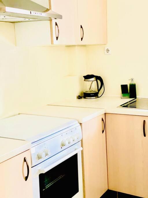 Seaside House 37 Θουκιδιδου,Alimos Apartamento Atenas Exterior foto