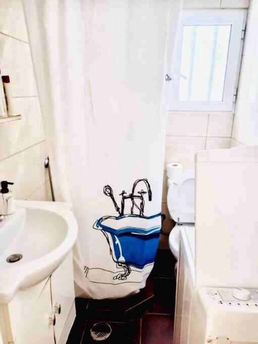 Seaside House 37 Θουκιδιδου,Alimos Apartamento Atenas Exterior foto