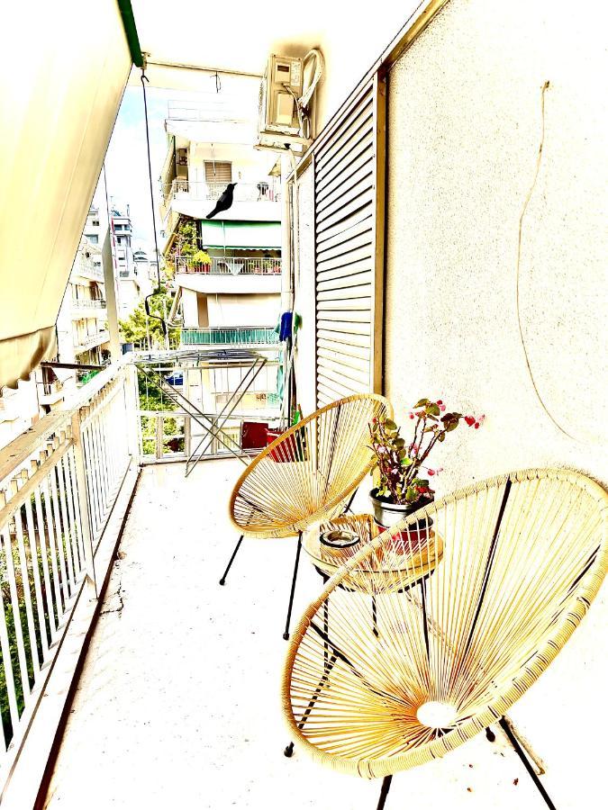 Seaside House 37 Θουκιδιδου,Alimos Apartamento Atenas Exterior foto